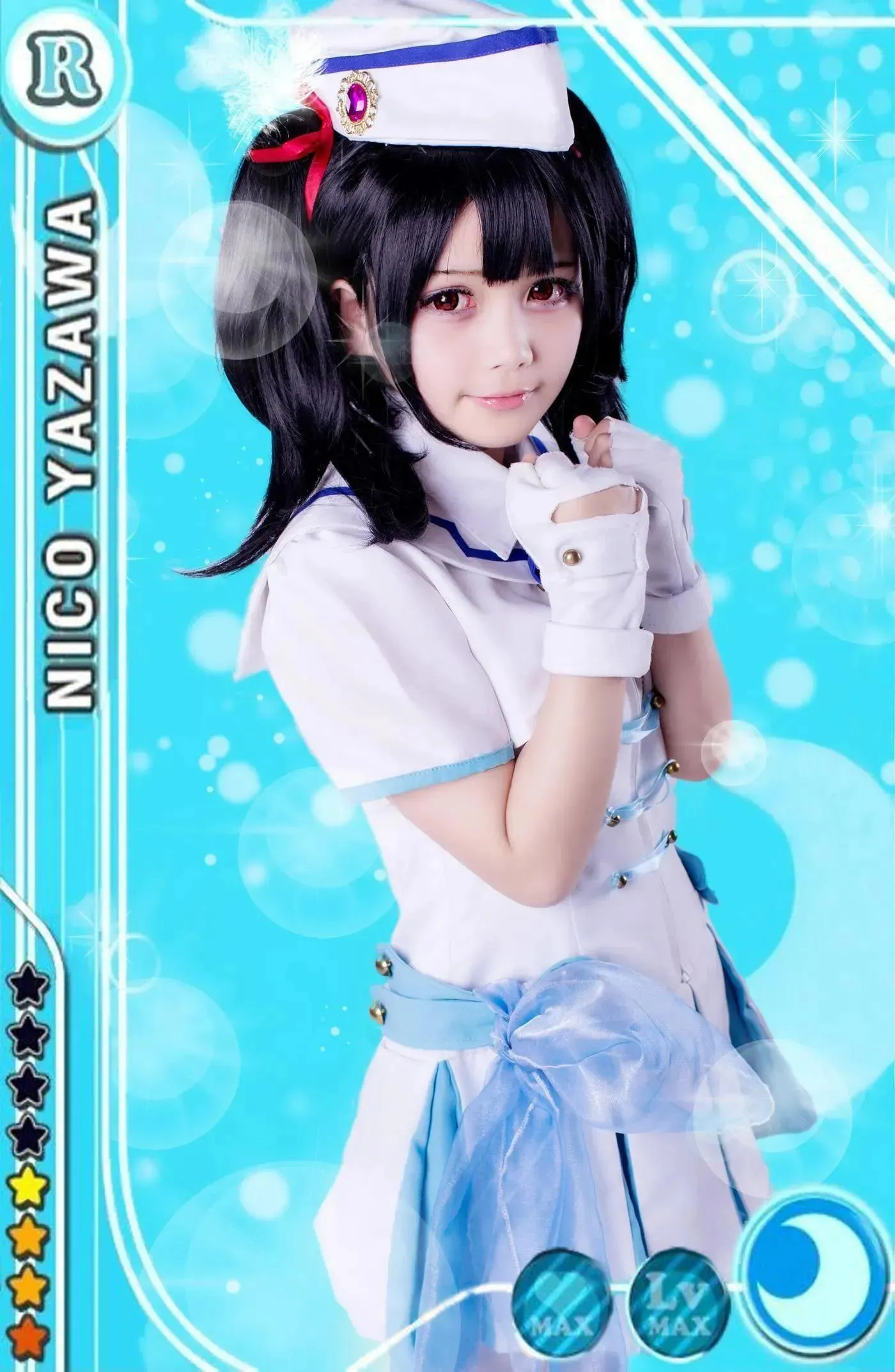浅野菌子 – NO.05 Love Live_ 南小鸟2 [20P]插图6